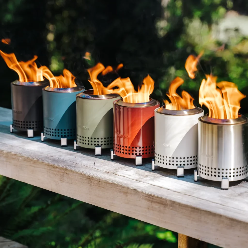solo stove mesa all colors